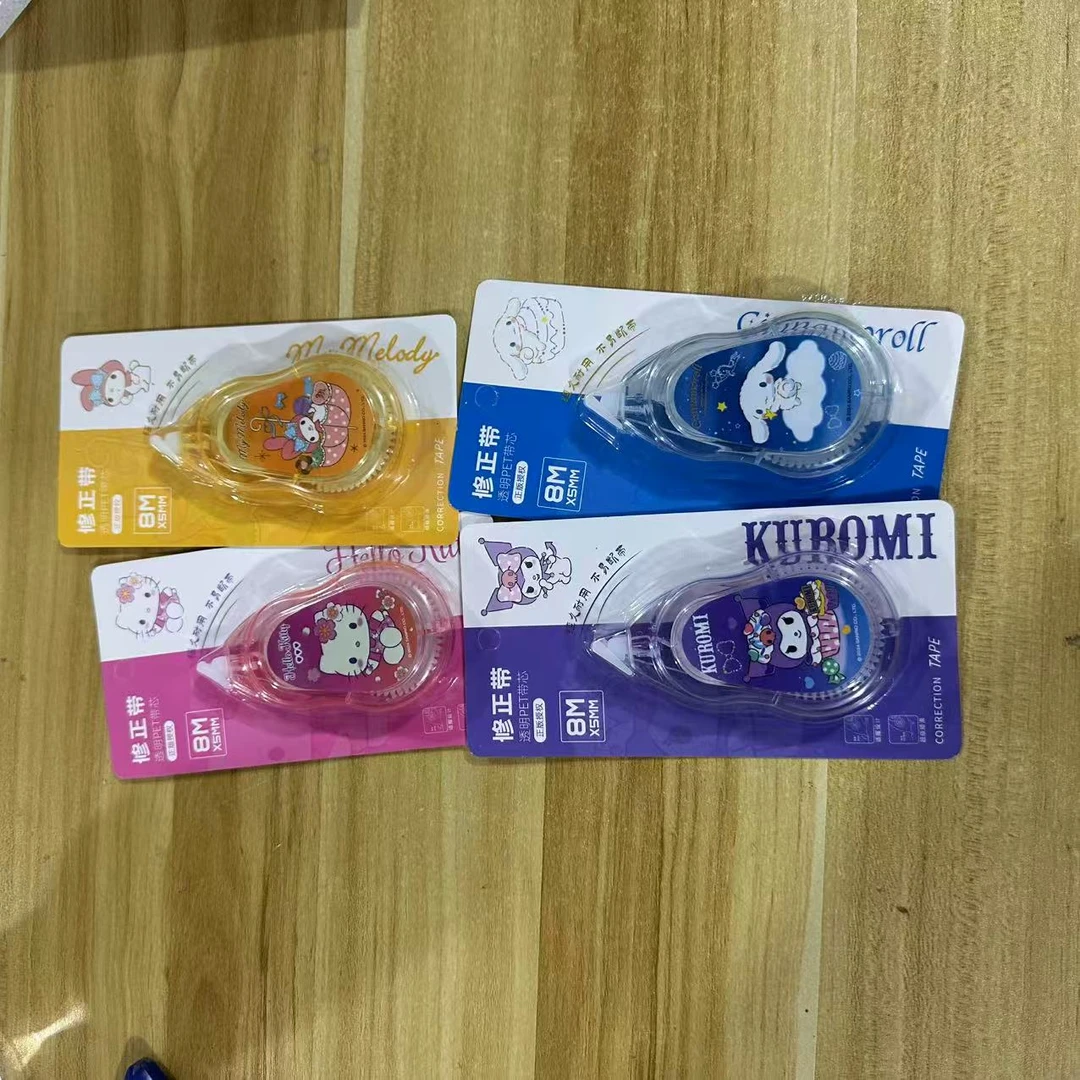 三丽鸥 - 修正带