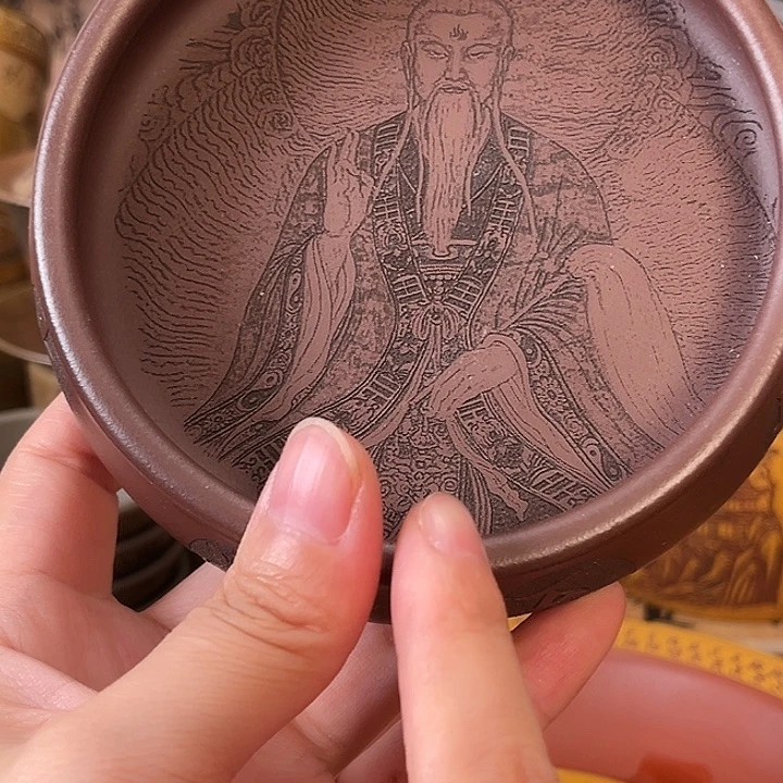 茶杯紫砂宜兴紫砂茶杯正品