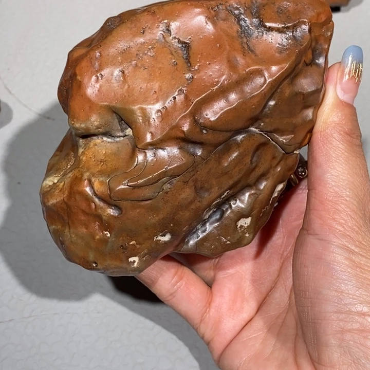 玛瑙/玉髓车挂合金玉****法198