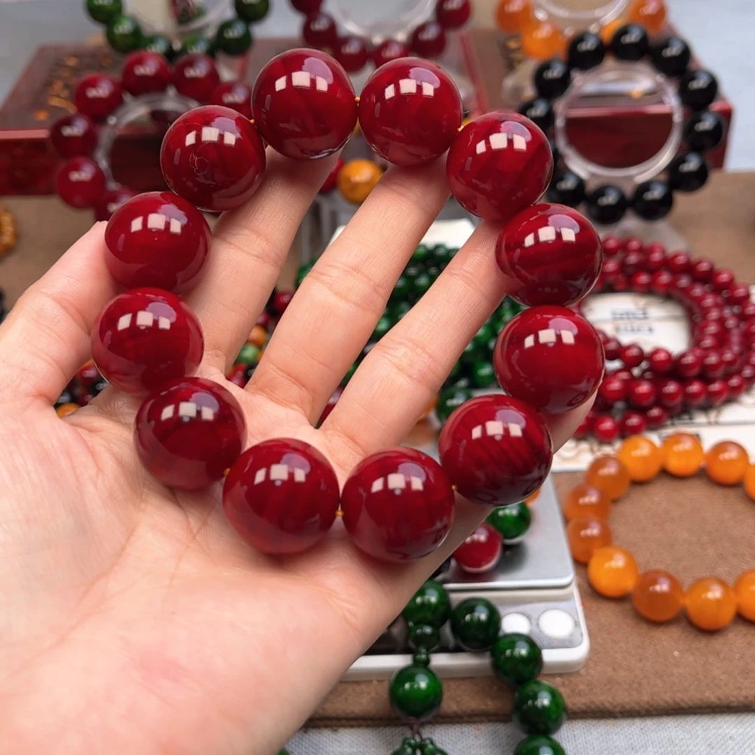 贝壳杉（血龙木）无事牌2.0*12