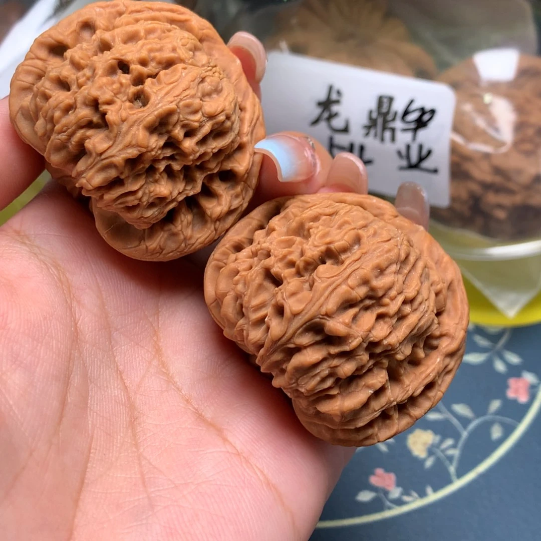 桃核把件44-25823-8