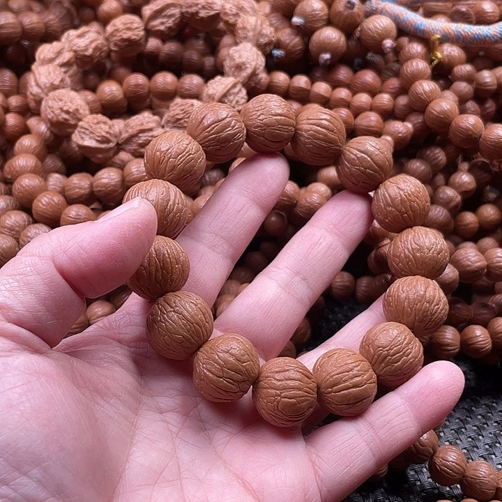 草珠菩提手串1.8同尺聚宝盆