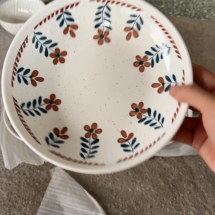 瓷片默认瑕疵商品小花3