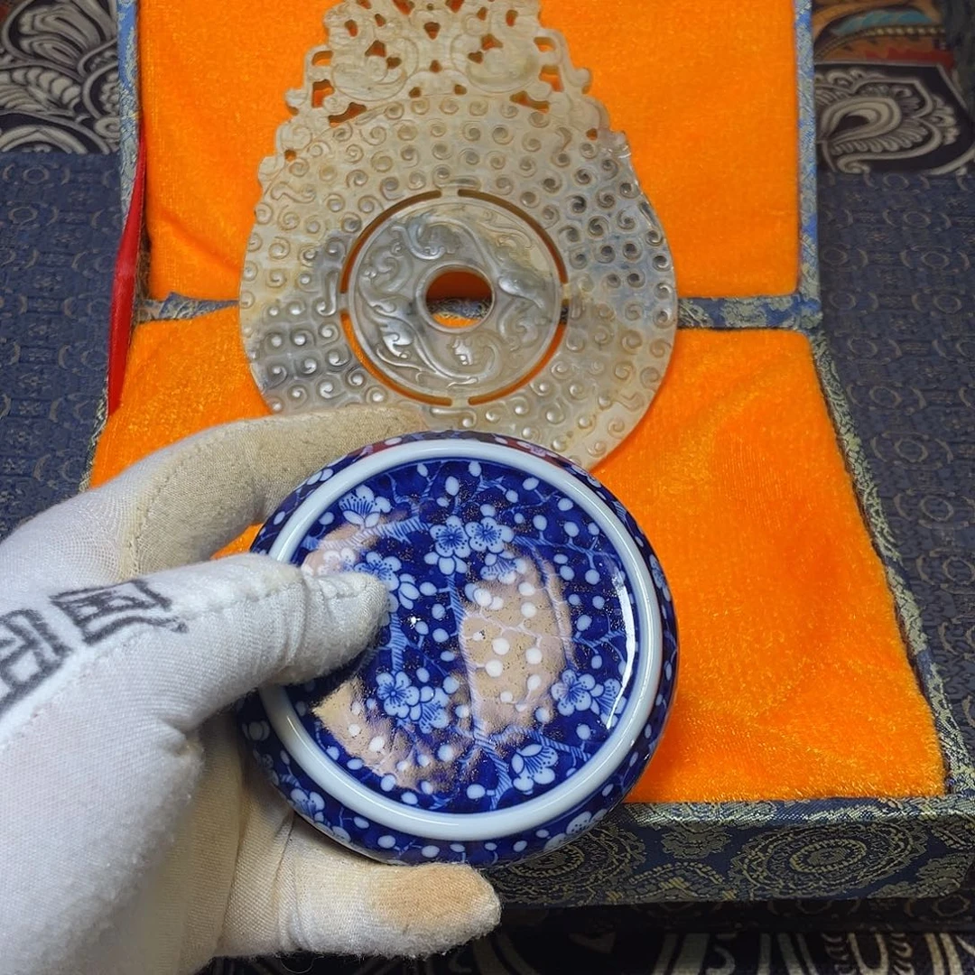 旧藏宝物一货一拍