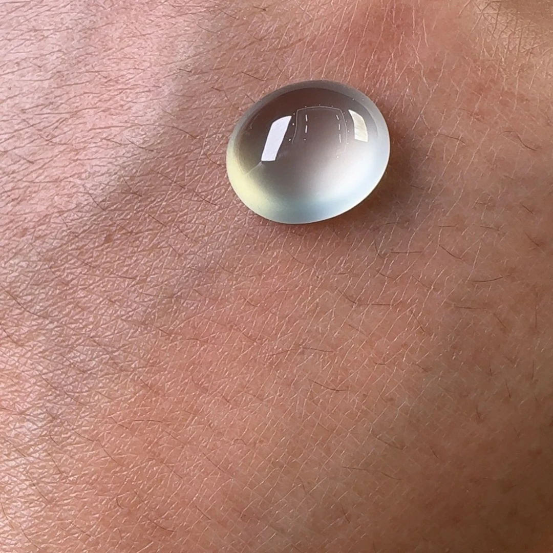 定制翡翠未镶嵌天然