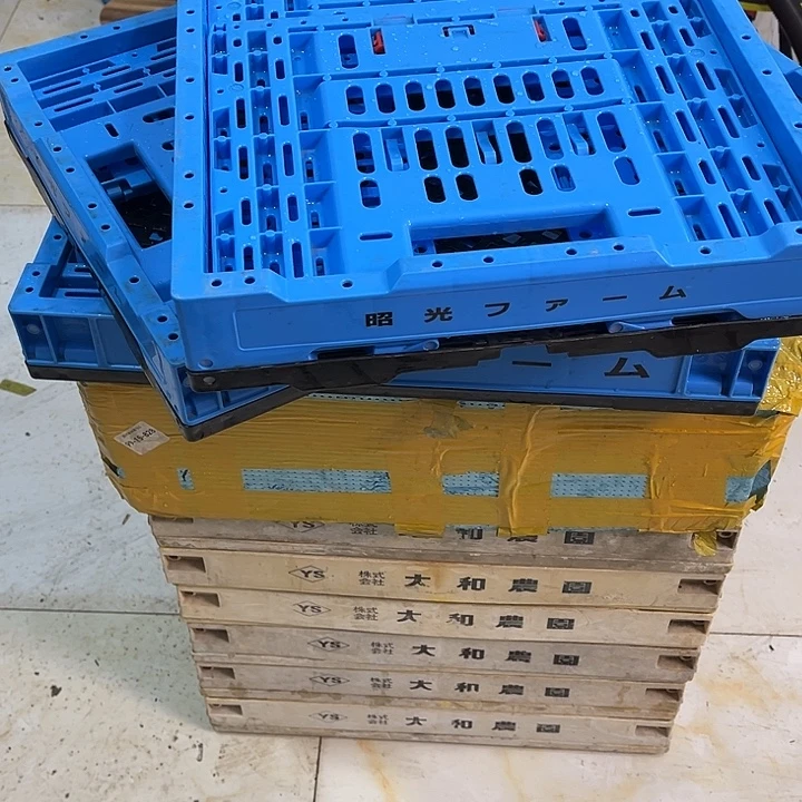 用***6厚款家用五金工具箱3个没盖