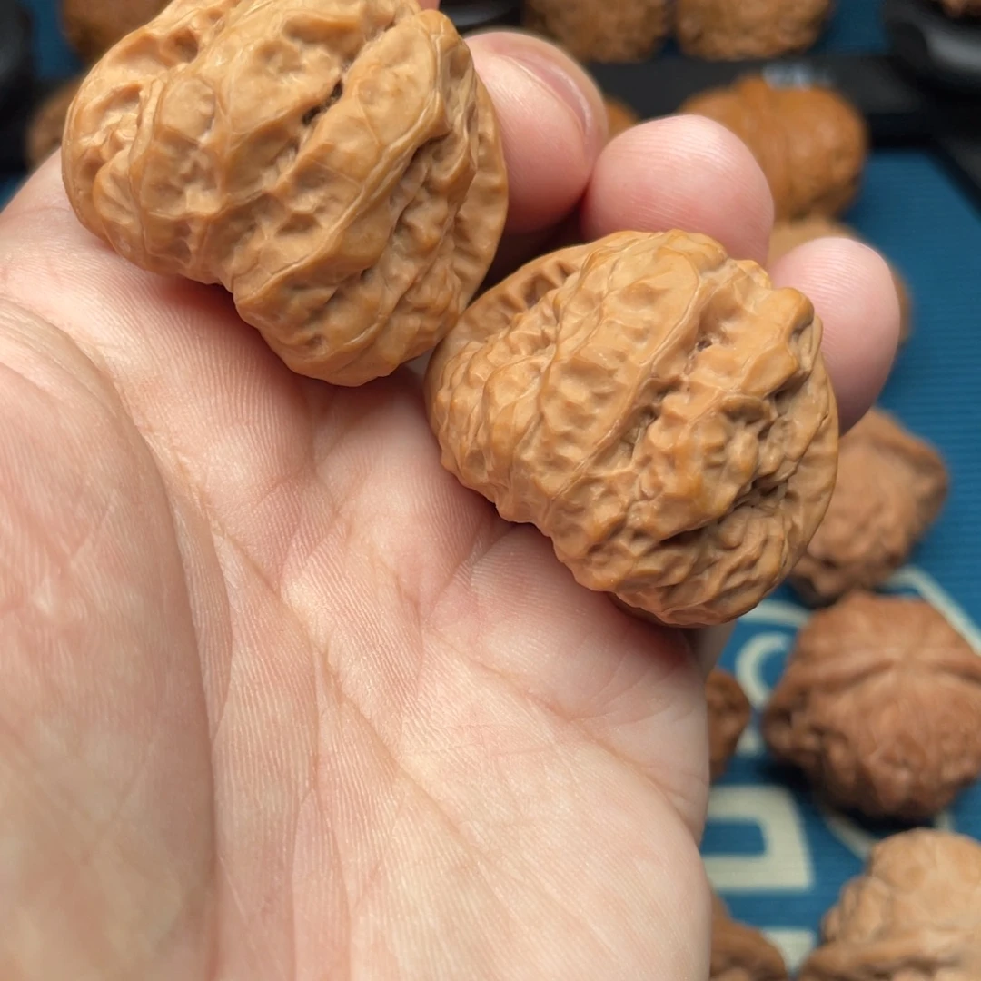 吊坠文玩核桃蛤蟆