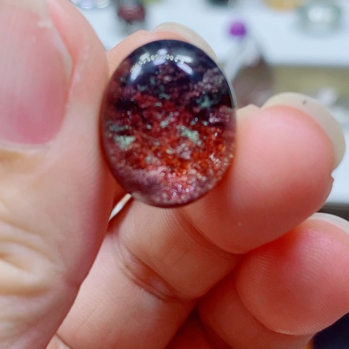 颈饰未镶嵌水晶水晶