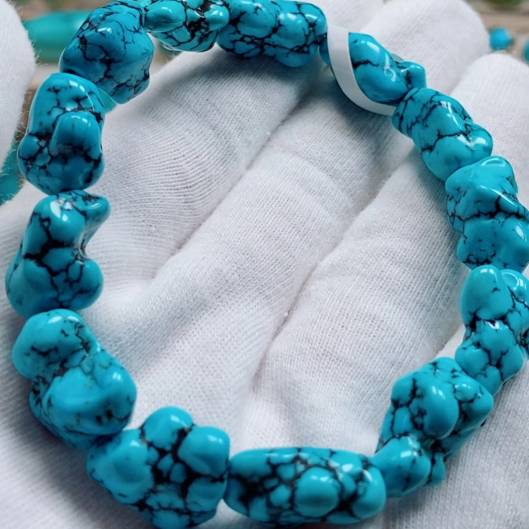 绿松石未镶嵌绿松石