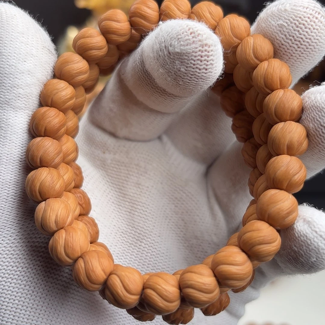 猴头核桃手串卷卷酥，