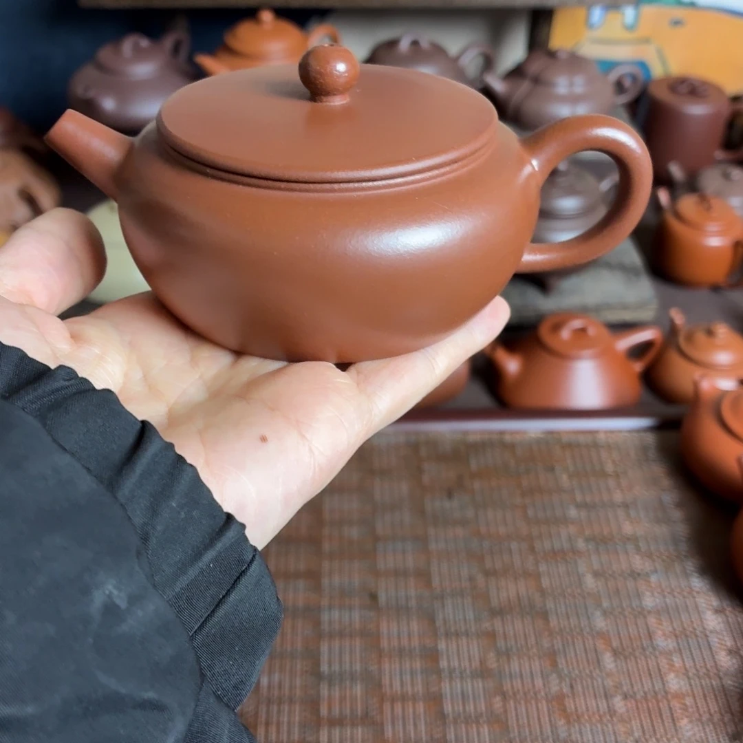 紫砂茶壶紫砂壶。