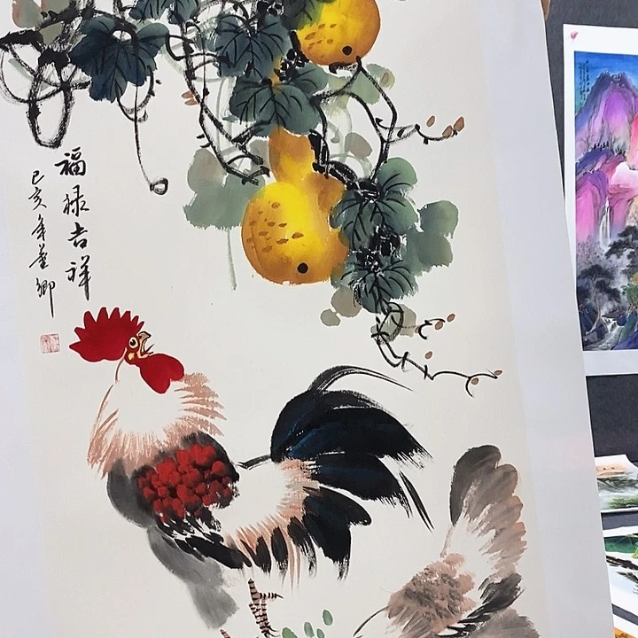 精品的作品越看越喜欢