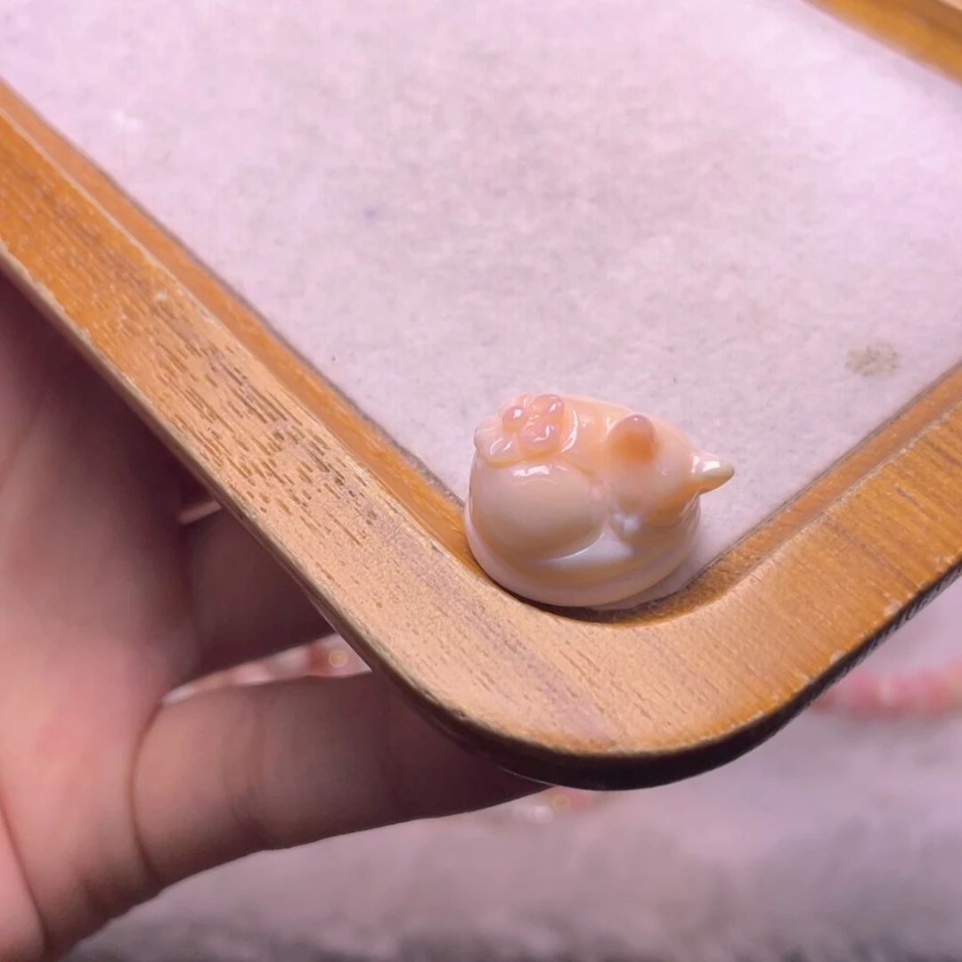 未镶嵌海螺珠手串福利38