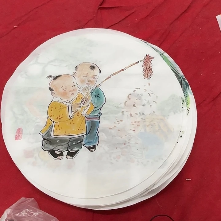 国画花鸟等多种鸟类的