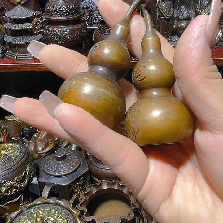 高端精美铜器摆件