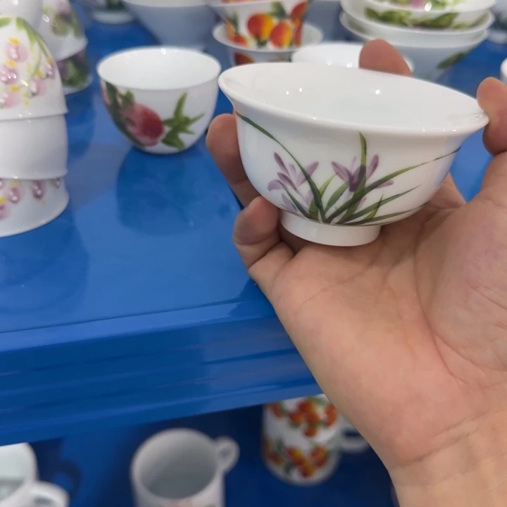 景德镇陶瓷手工制作