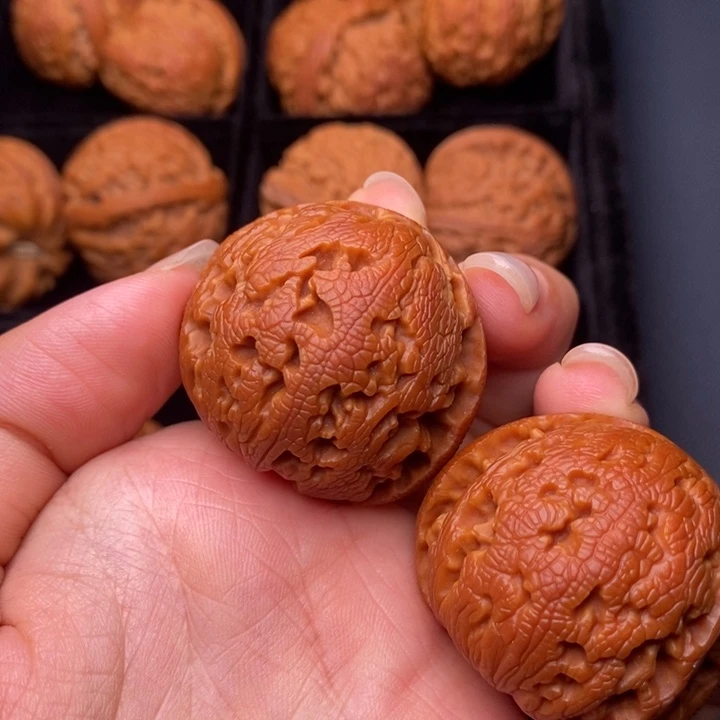 文玩核桃吊坠文玩