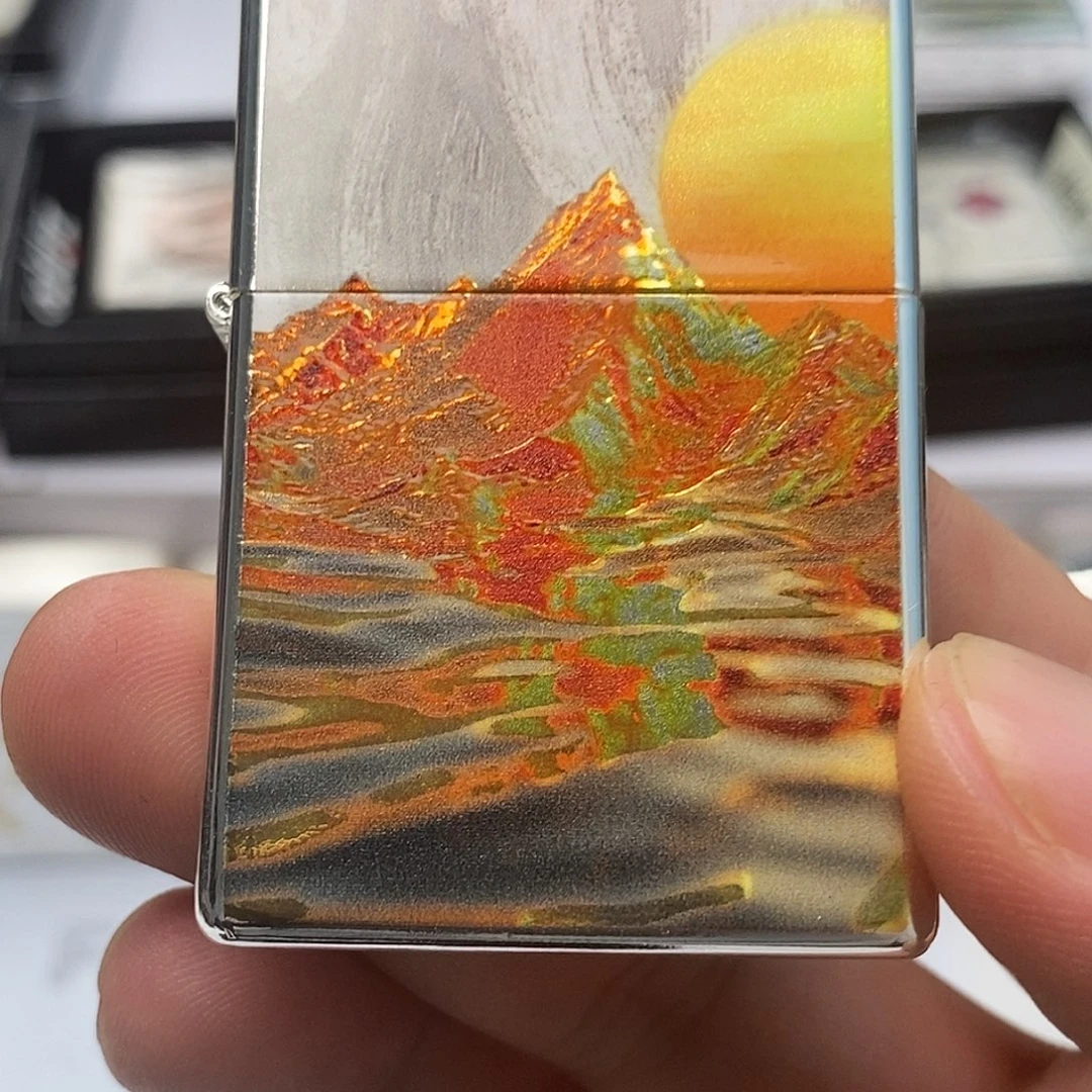 铜黄铜时刻经雕工艺品