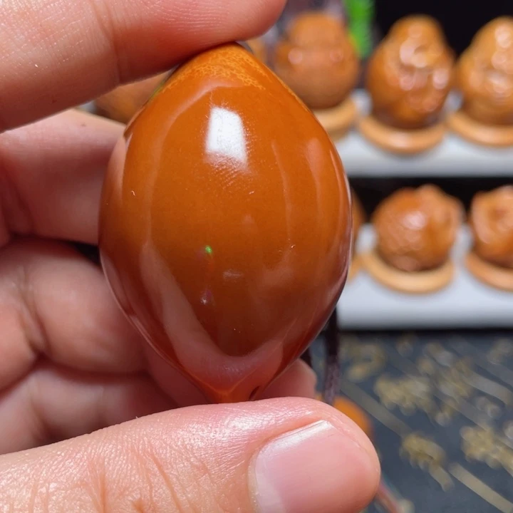 橄榄核手串/手链鲍鱼单子指环穿配3.5左右