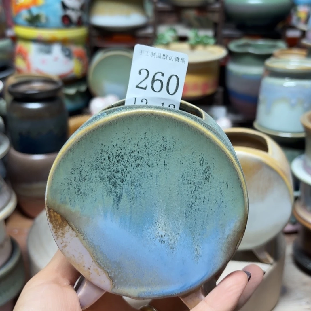 瓷片景德镇陶瓷手工制作