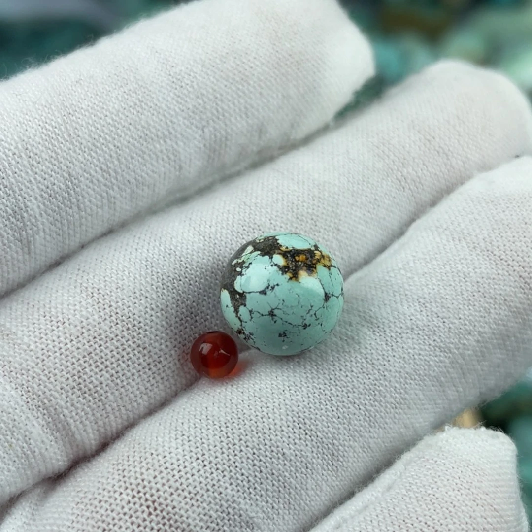 南红玛瑙未镶嵌配饰11