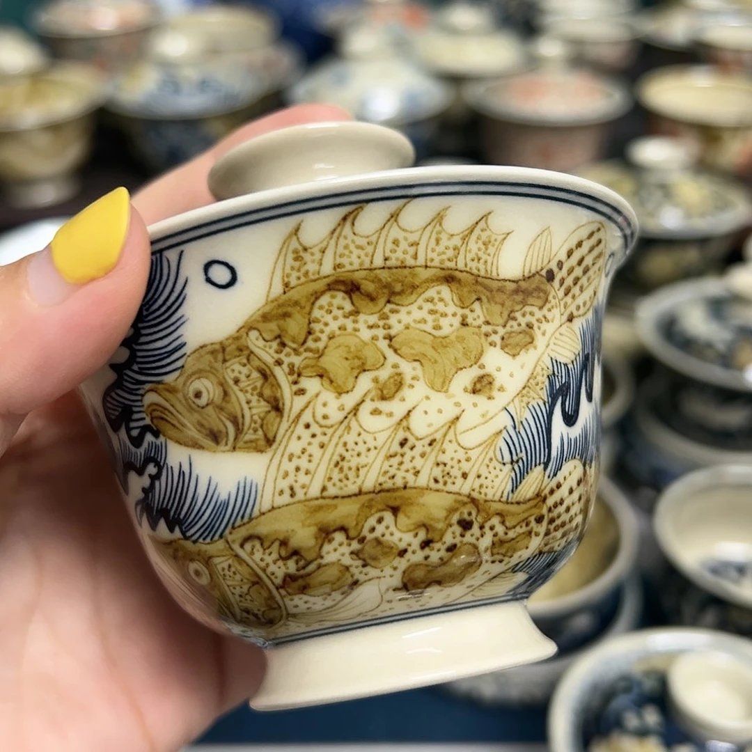 【闪购商品】杯陶瓷艺术有限公司