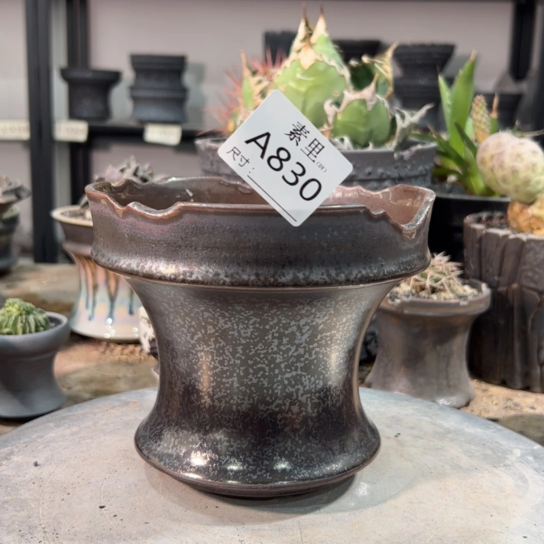 景德镇手工素里内口14.5高13