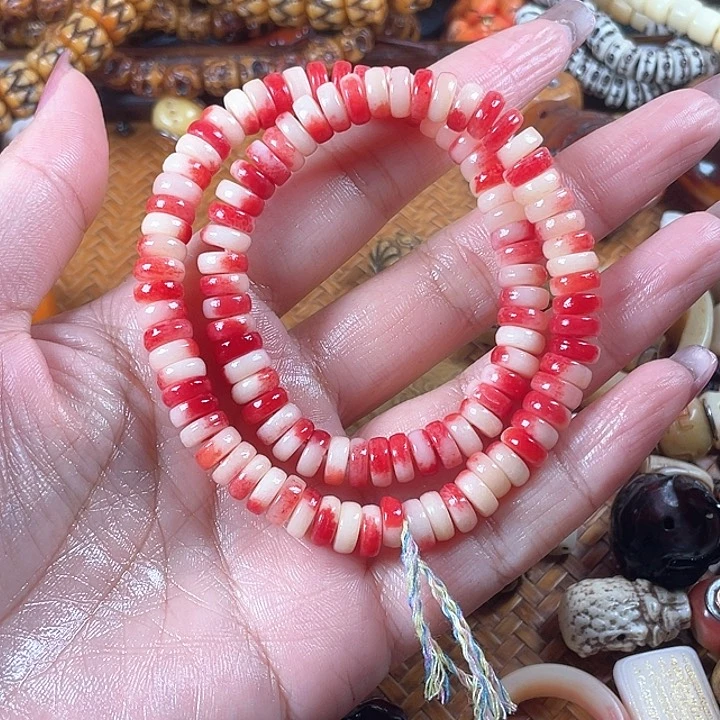 鹿骨手串/手链驼骨驼骨106