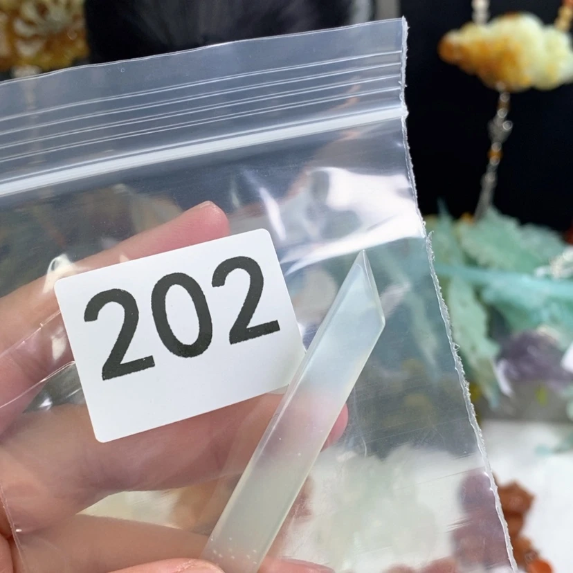 【闪购商品】岫玉发饰未镶嵌飘*?