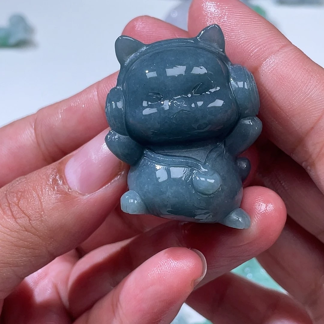 定制翡翠未镶嵌翡玉缘翡翠