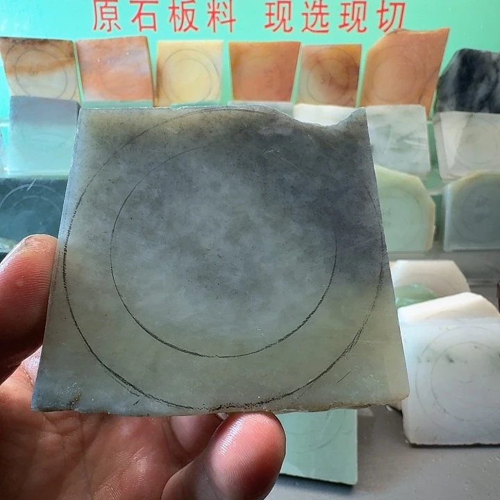 定制和田玉手镯定制