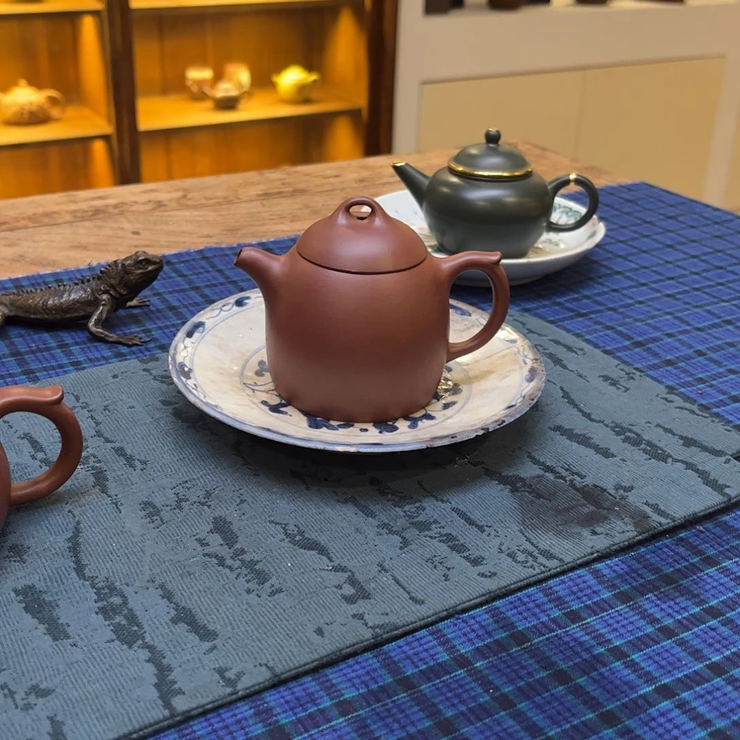 茶壶紫砂【****y东汉末年呢