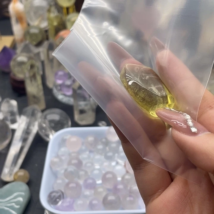 水晶天然水晶未镶嵌16
