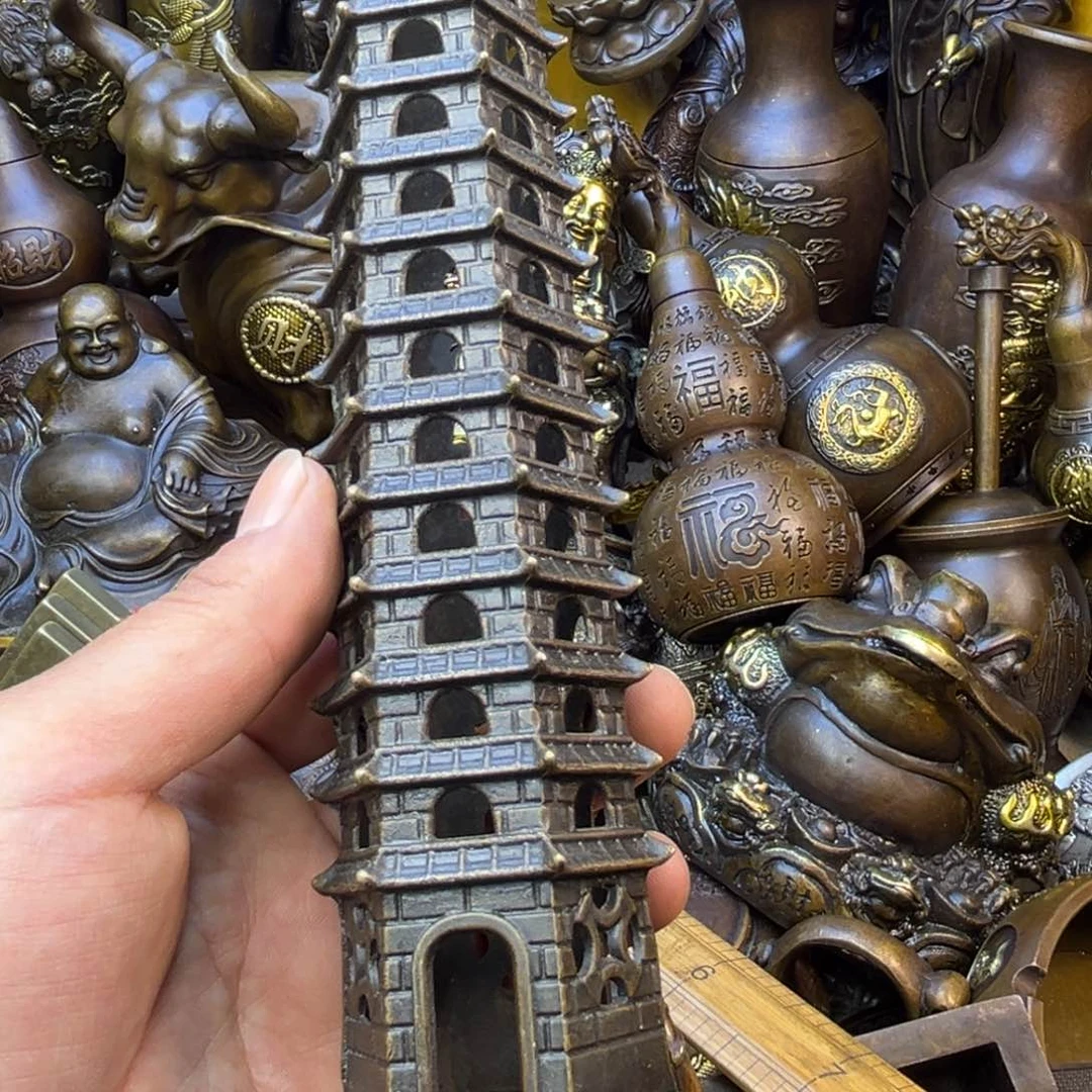 精品铜器精品摆件