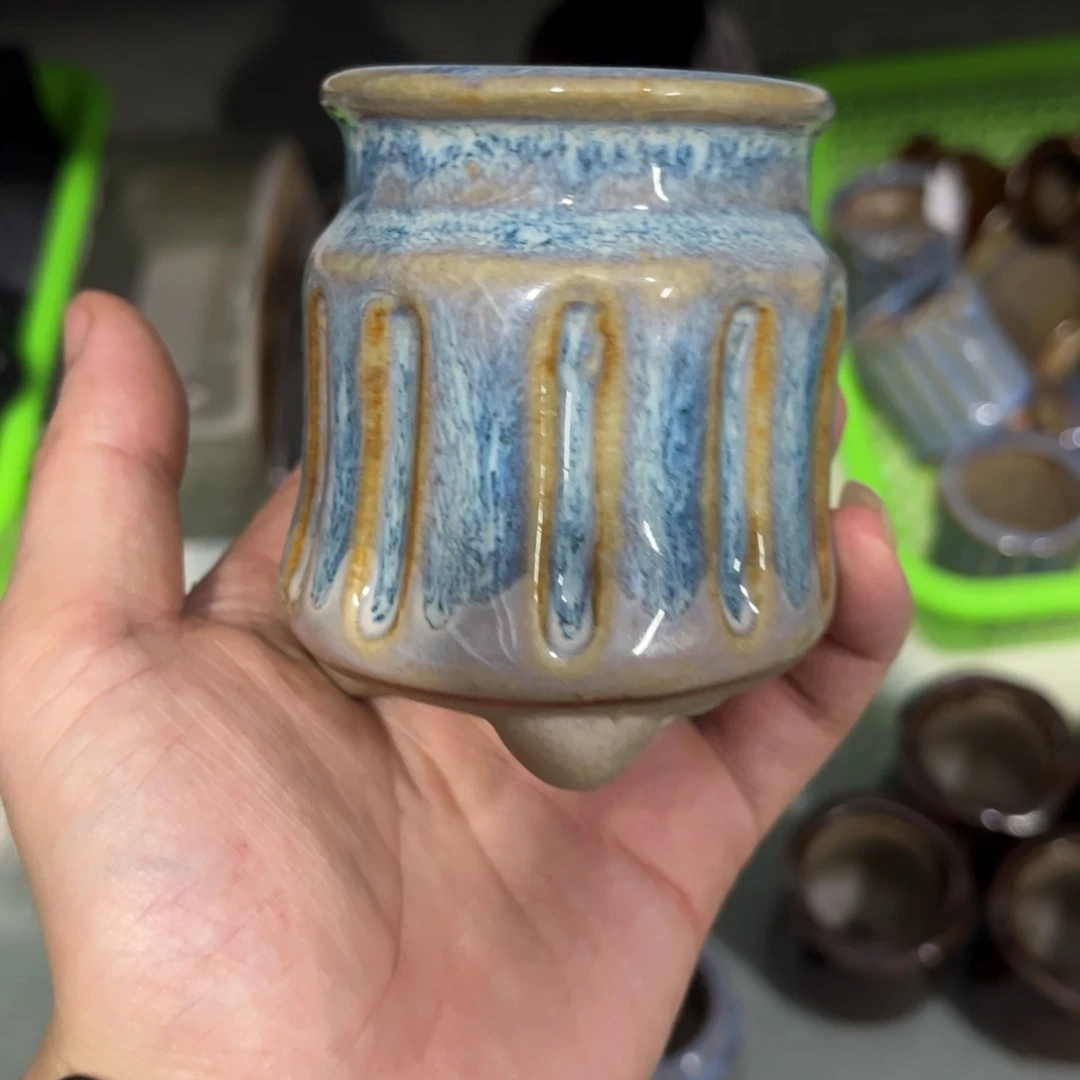 蓝***格［满9米包邮］本品默认微瑕