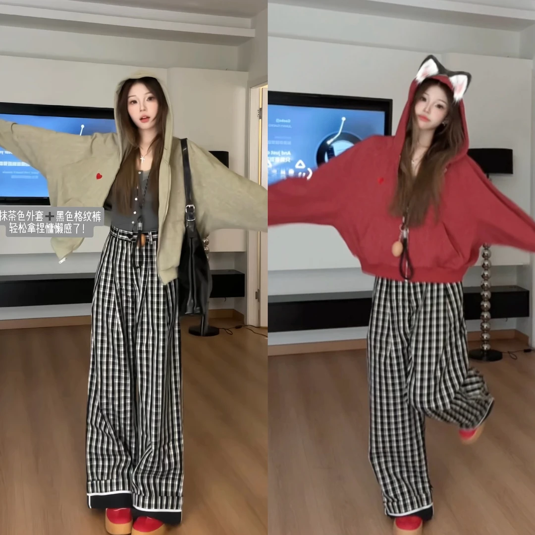 【慌慌】清仓精选卫衣C8090