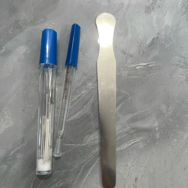 【108】针管板（三件套）