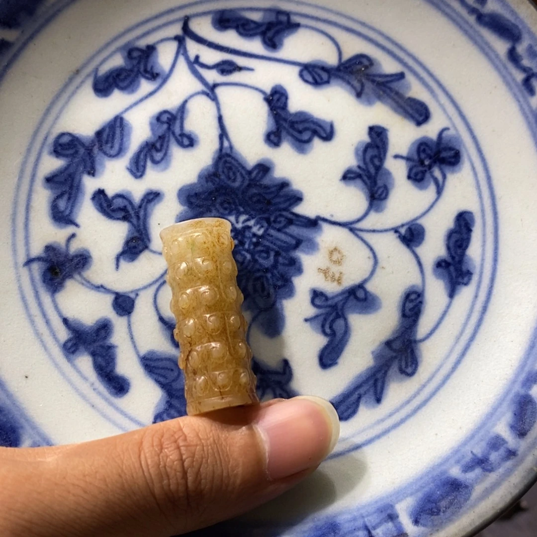 民***堂瓷片一图一物所见即所得