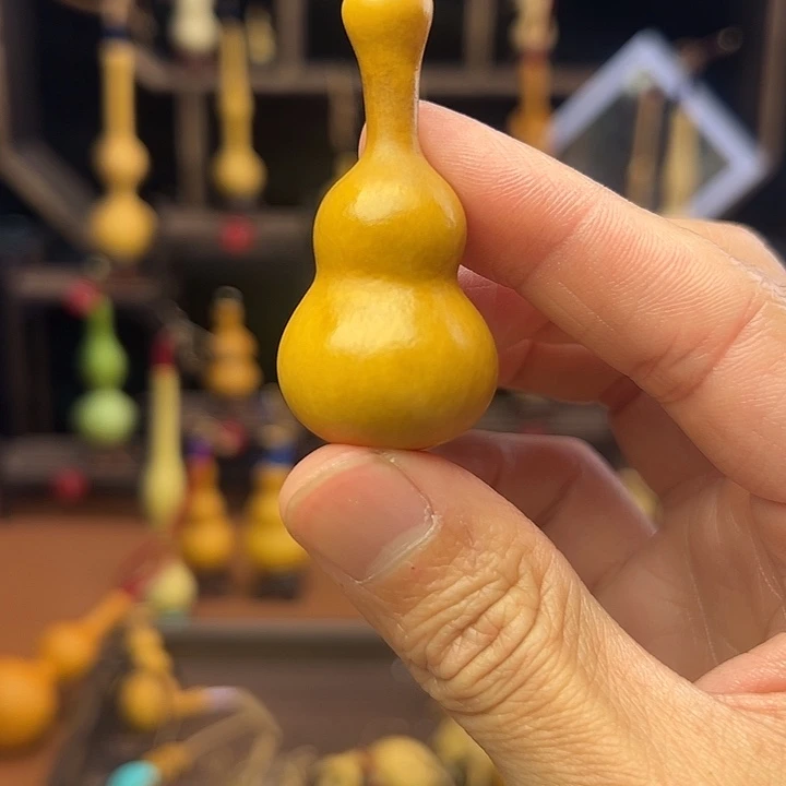 ****了葫芦笙的声音真的好