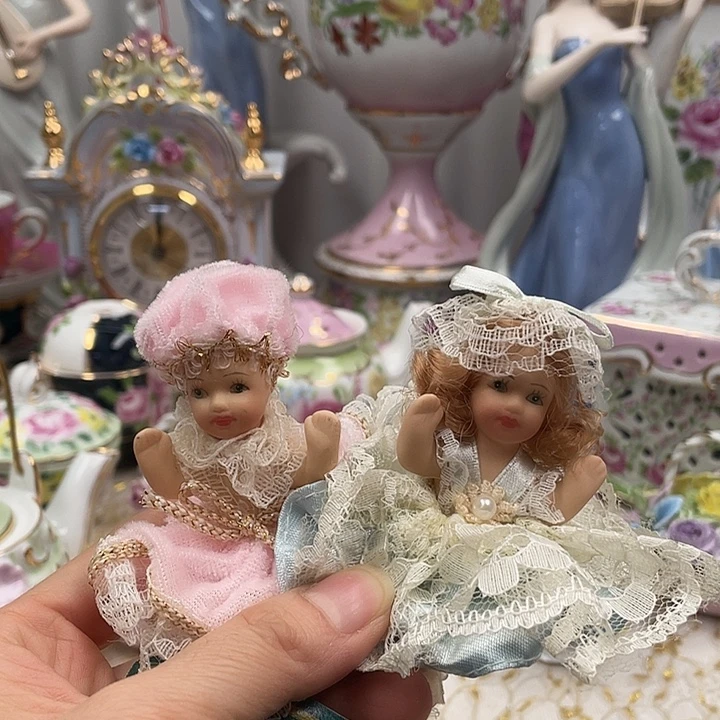 陶瓷摆件摆件摆件微瑕