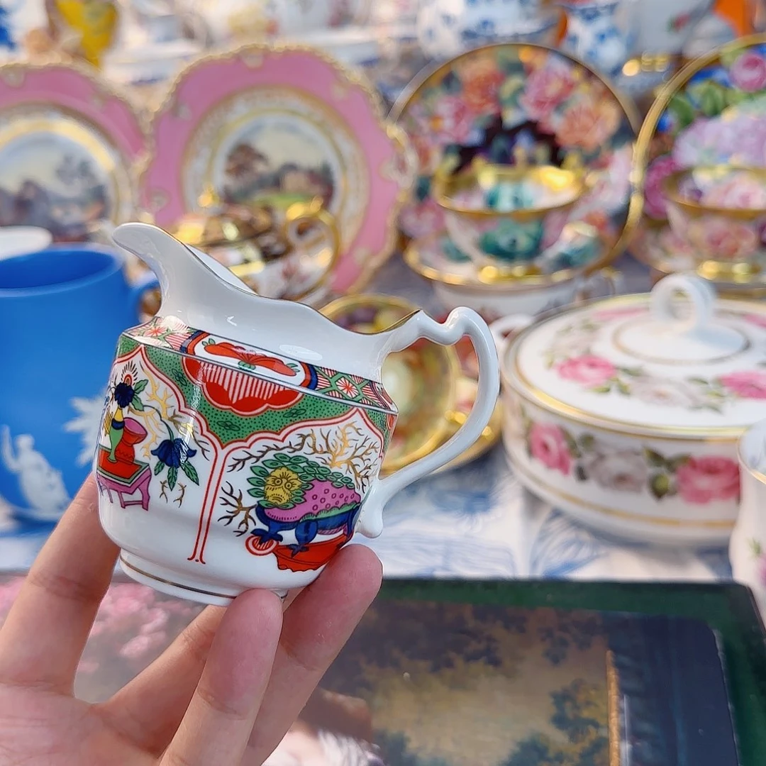 欧洲瓷器收藏鉴赏