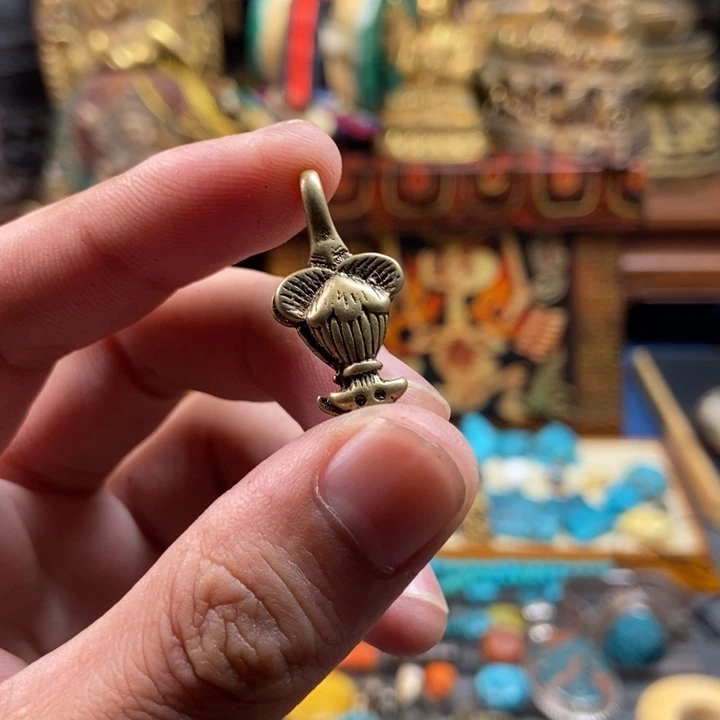 【闪购商品】泥塑藏传喜马拉雅藏传配件配饰