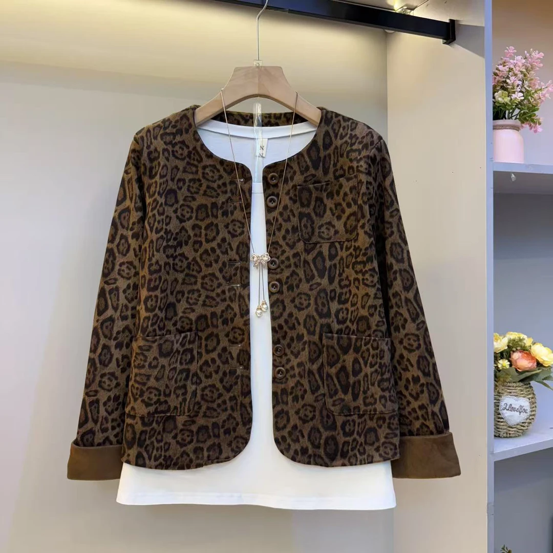 2025欧货高级感早秋新款时尚气质大码女装洋气外套