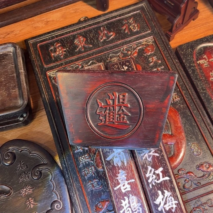 非洲紫檀（红花梨）