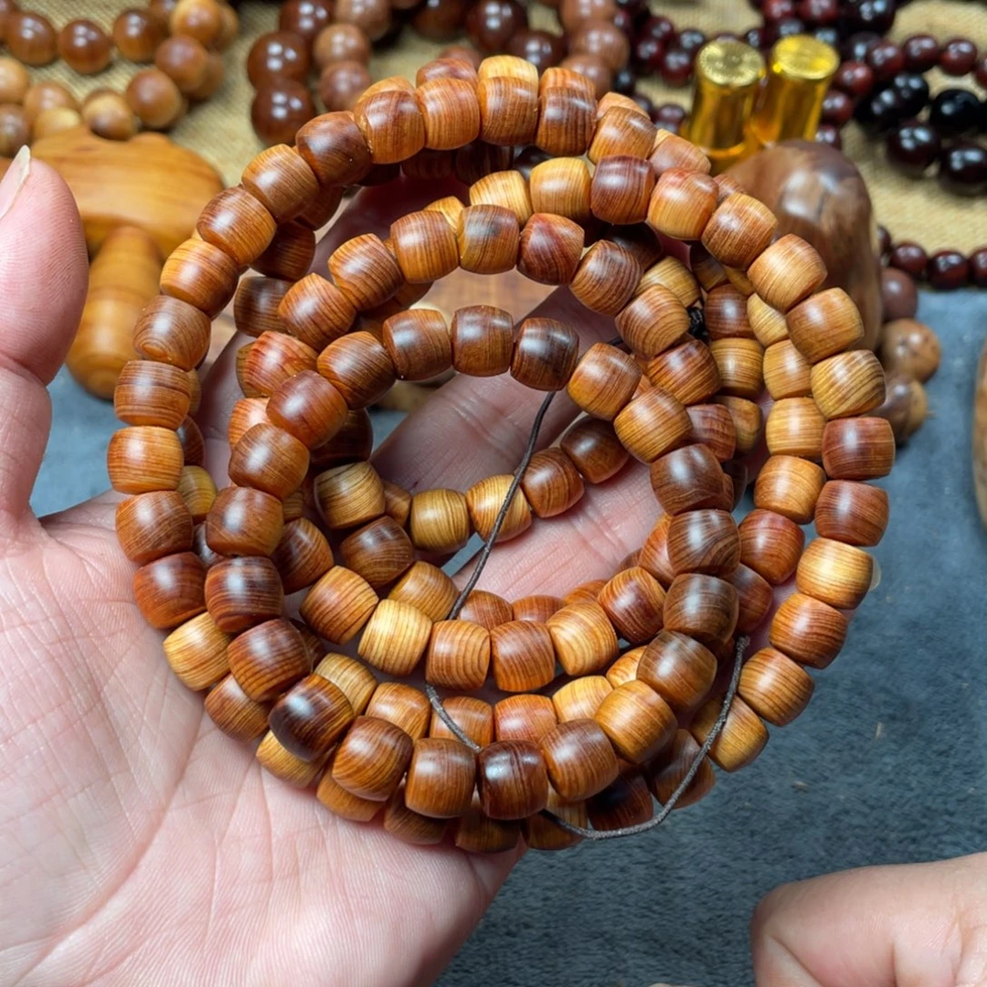 杰***忙柏木（崖柏）无事牌9-10太行直切