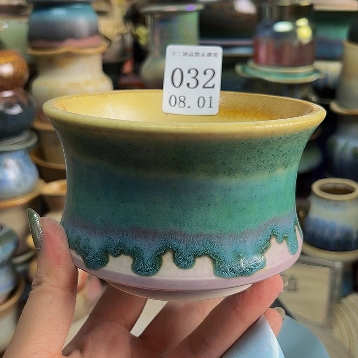 景德镇陶瓷手工制作