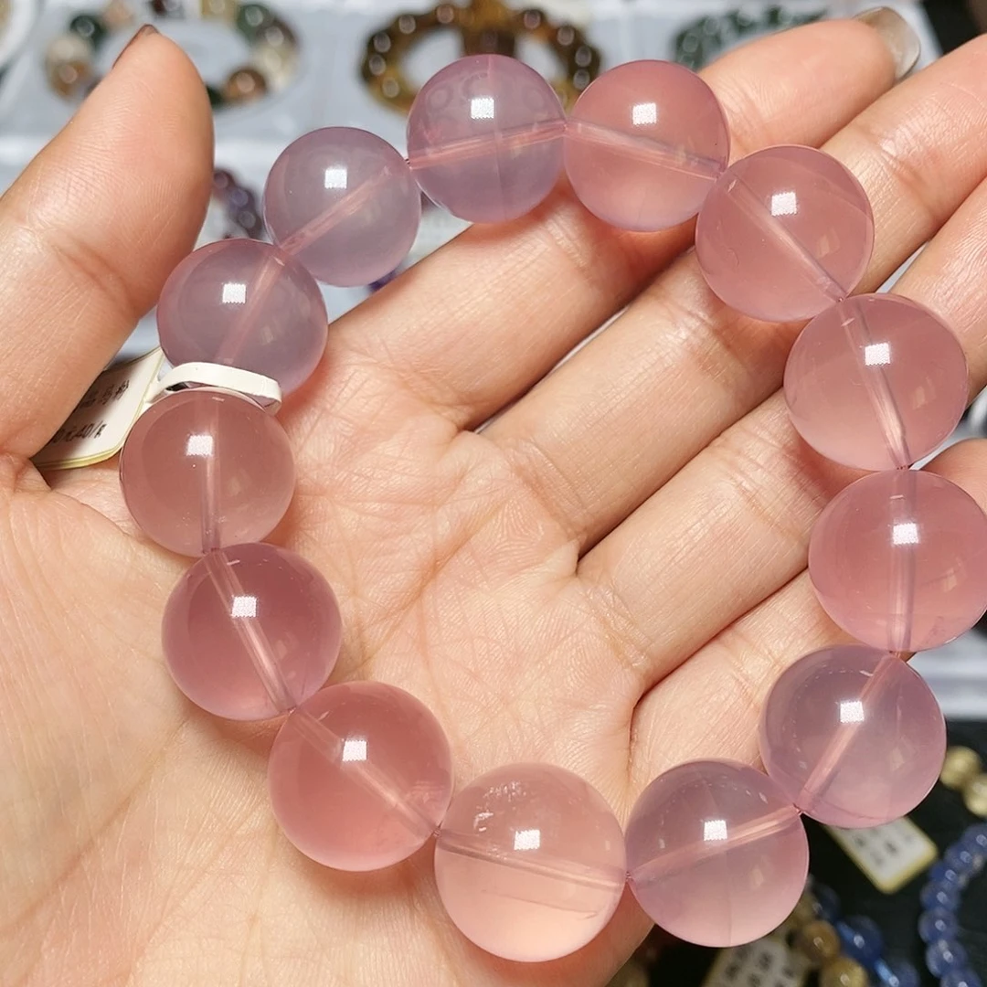 未镶嵌手串水晶手串