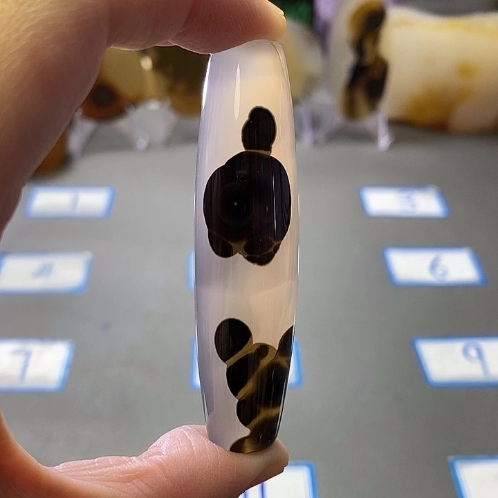 玛瑙/玉髓未镶嵌珠宝半成品