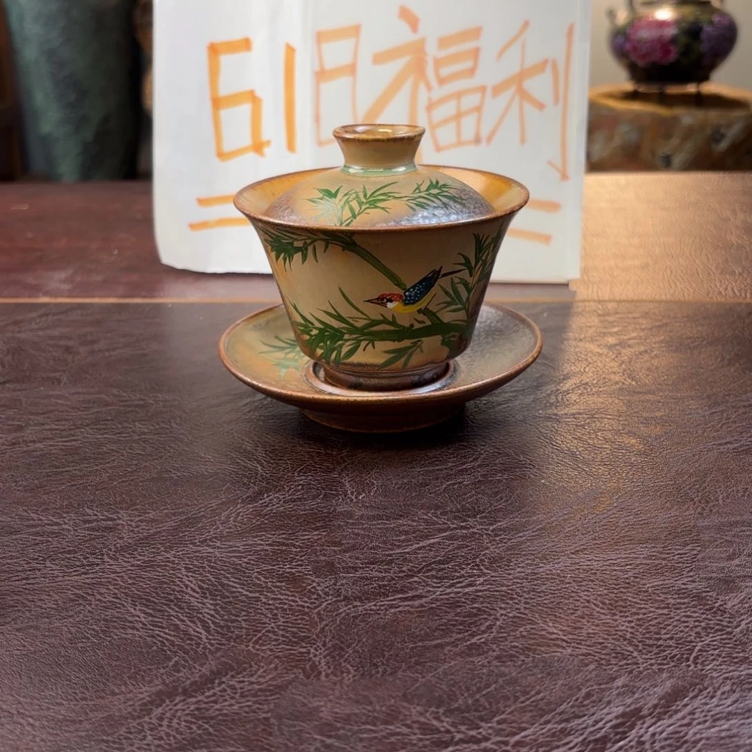 景德镇纯手工工艺陶瓷