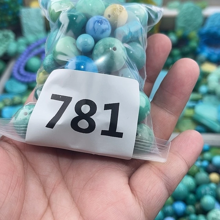 菱锰矿未镶嵌珠宝半成品